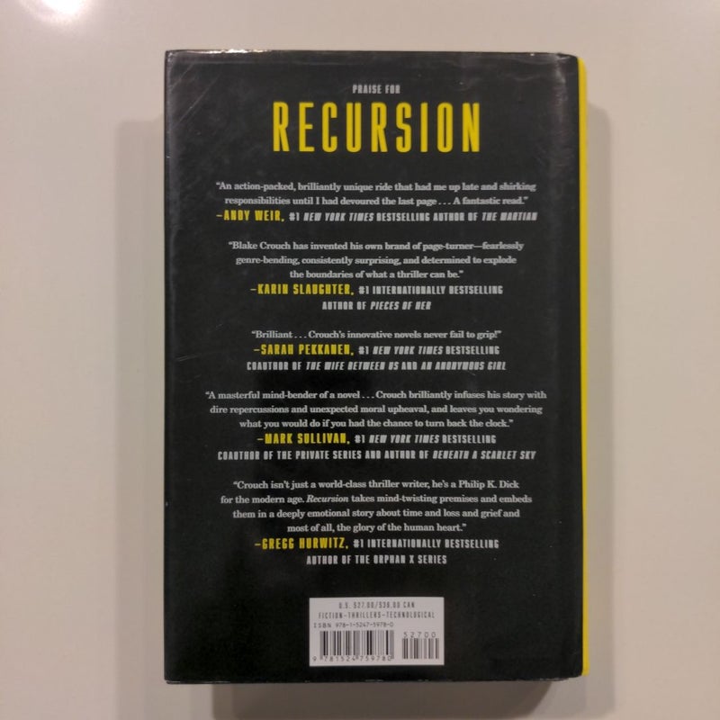 Recursion