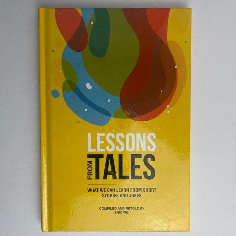 Lessons from Tales