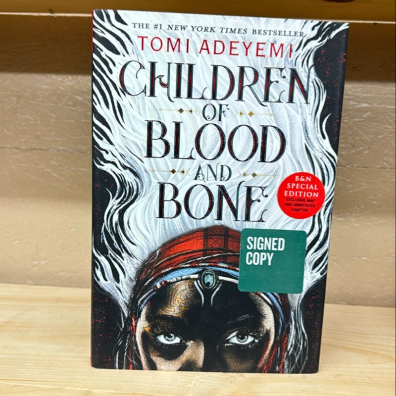 Children of Blood and Bone