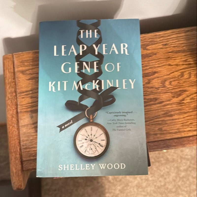 The Leap Year Gene of Kit Mckinley