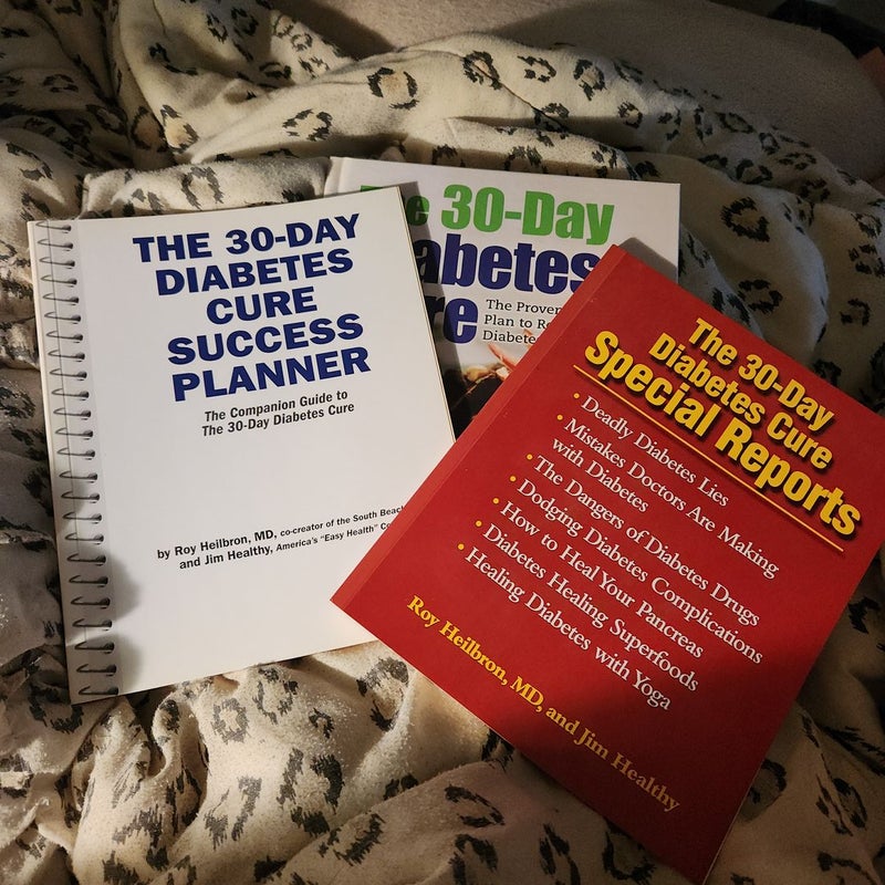 The 30-Day Diabetes Cure