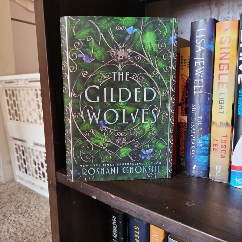 The Gilded Wolves