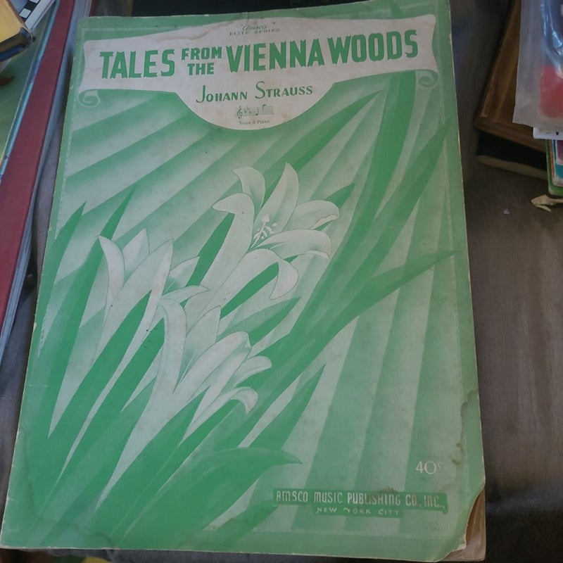 Tales From Vienna Woods