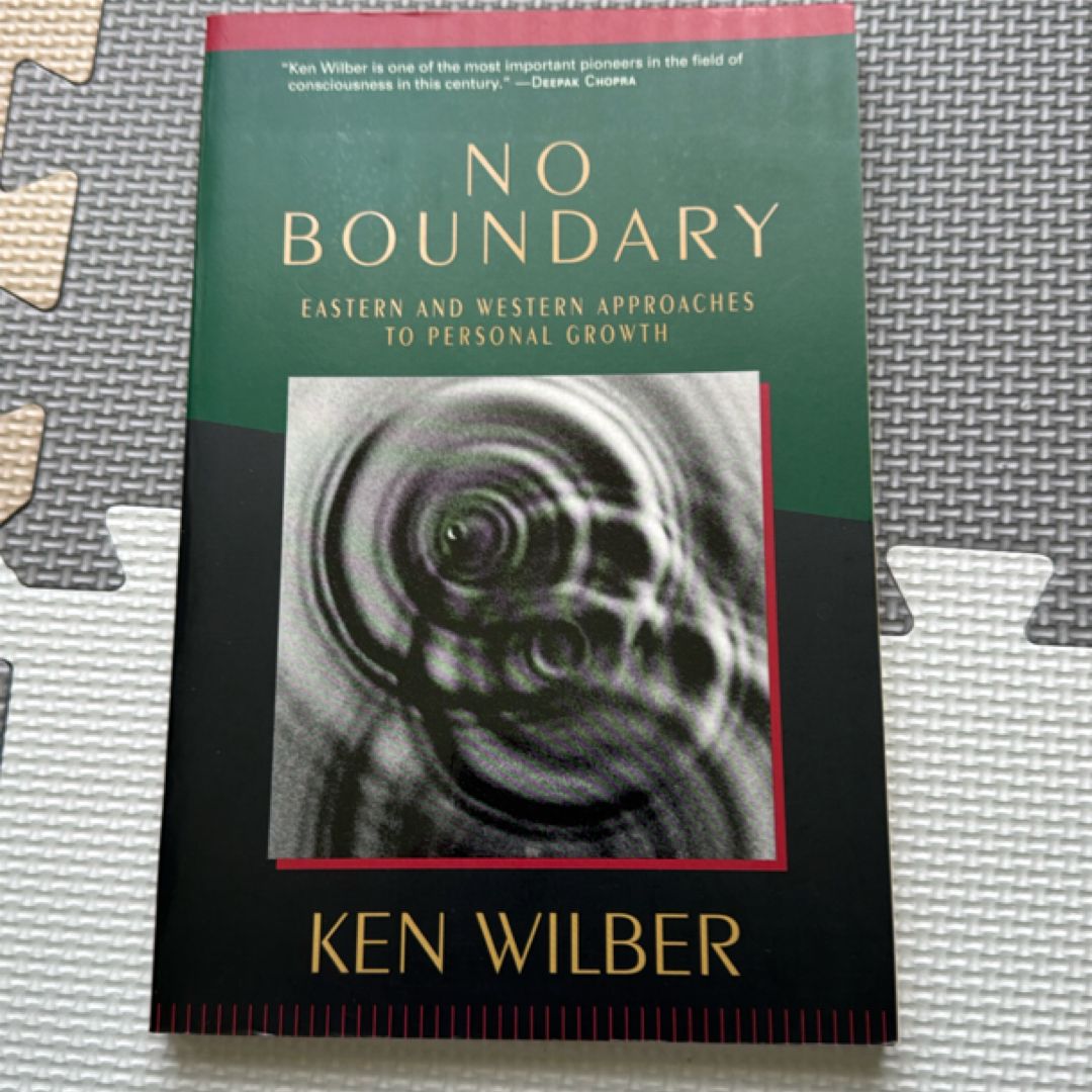 No Boundary