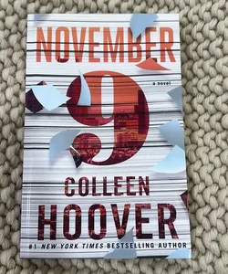 November 9 (OG cover)