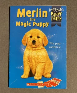 Merlin The Magic Puppy