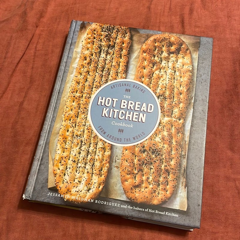 The Hot Bread Kitchen Cookbook