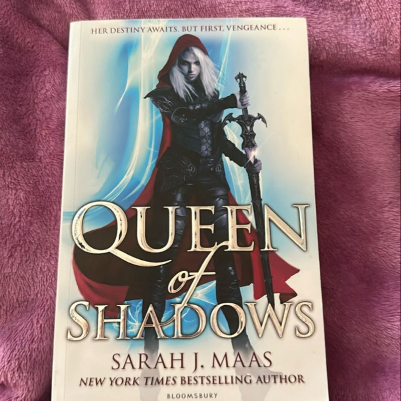 Queen of Shadows