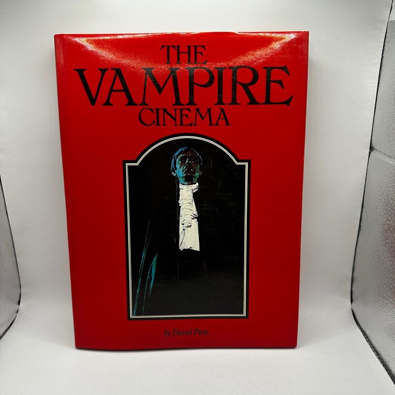 The Vampire Cinema 1977 1st edition)