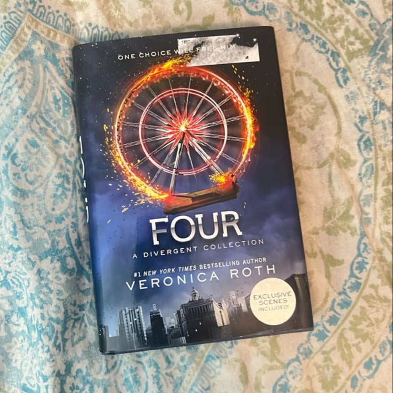Four: a Divergent Collection