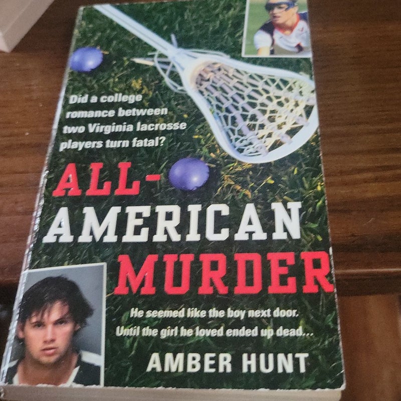 All-American Murder