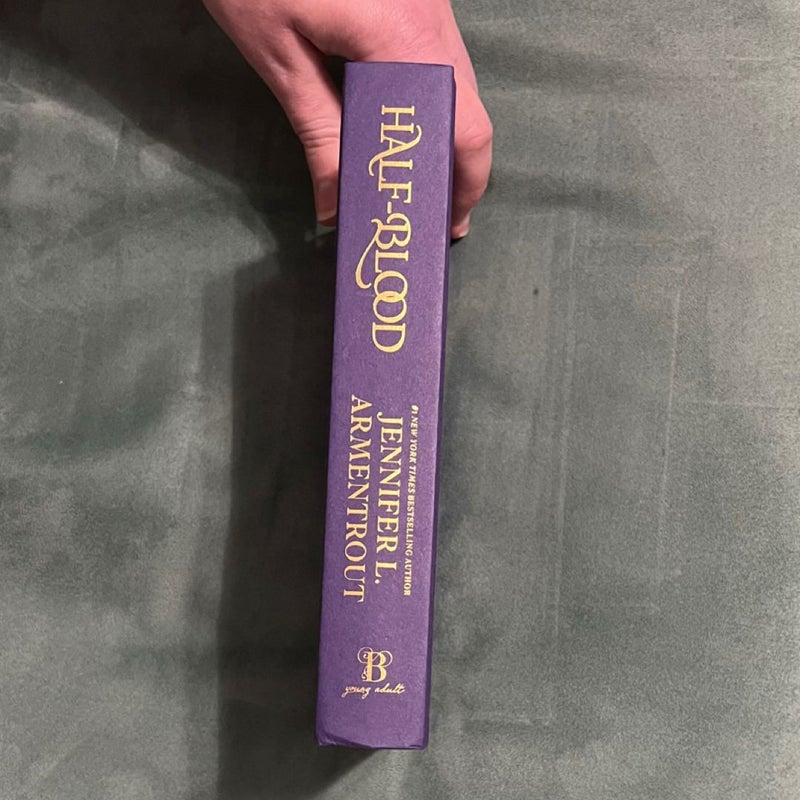 Half-Blood