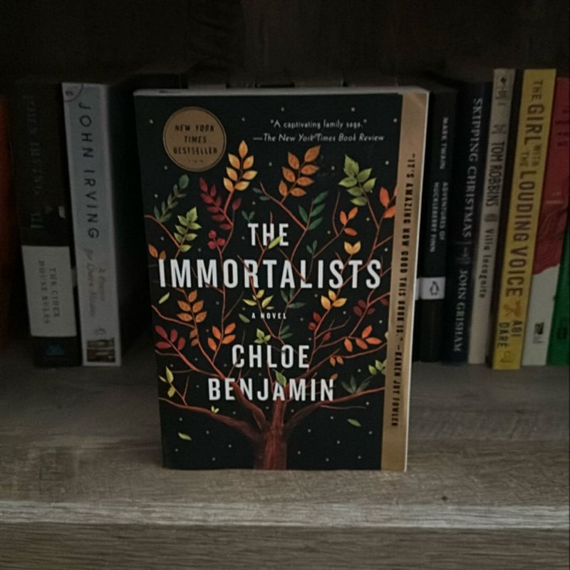 The Immortalists