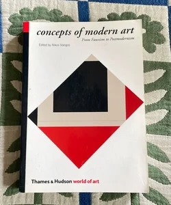 Concepts of Modern Art