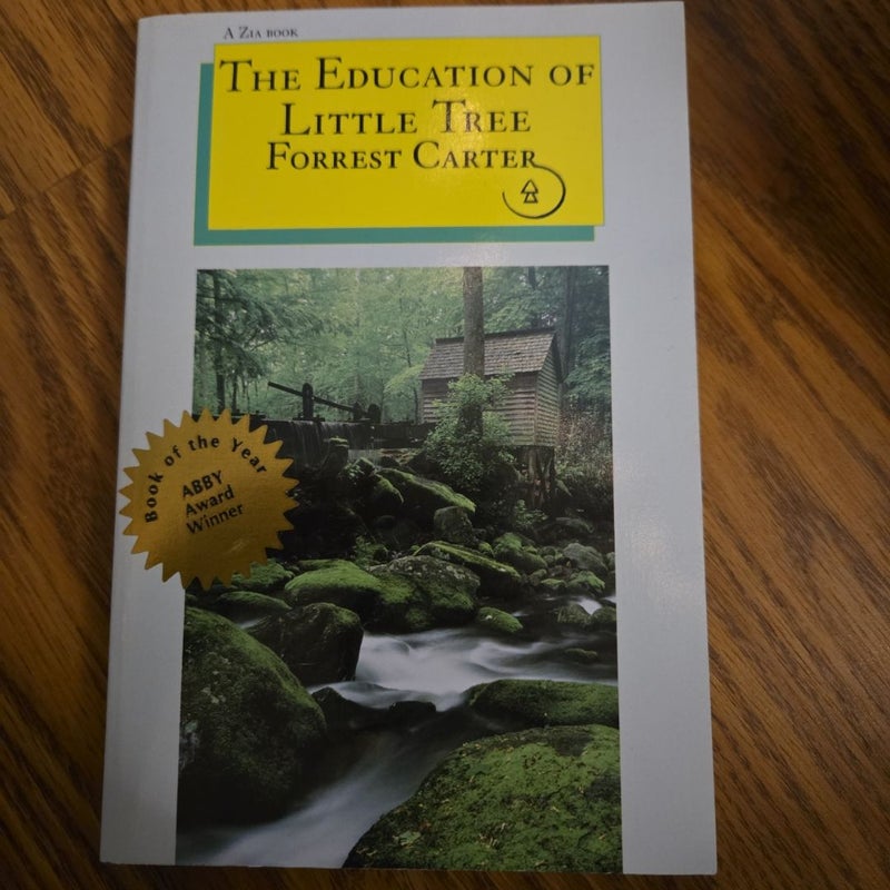 The Education of Little Tree