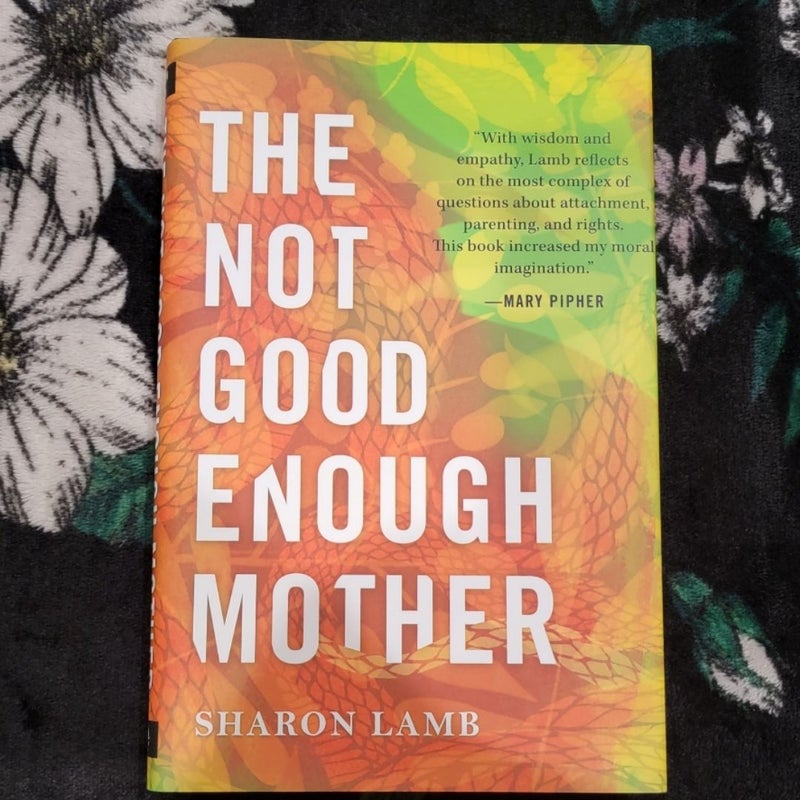 The Not Good Enough Mother