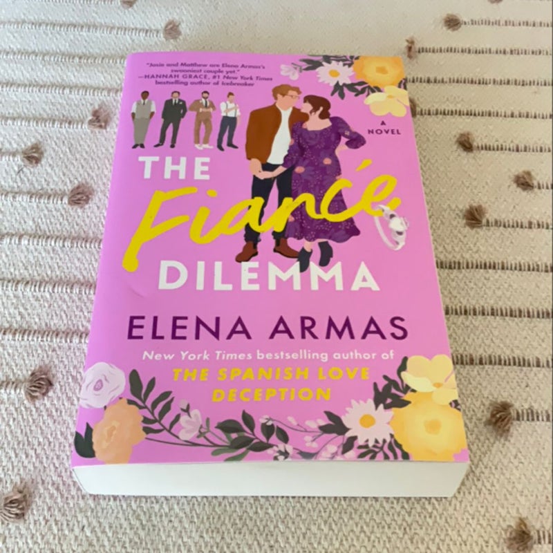 [SIGNED] The Fiance Dilemma