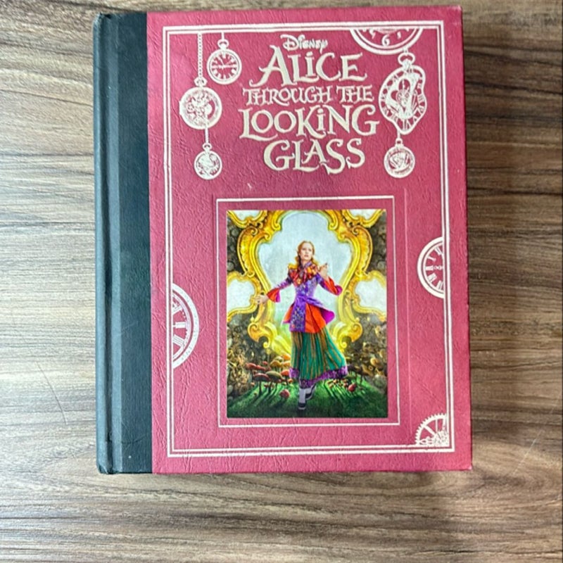 Alice Through the Looking Glass