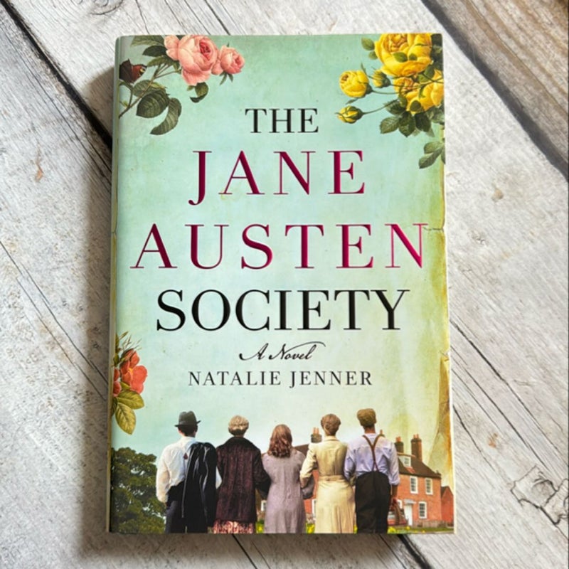 The Jane Austen Society