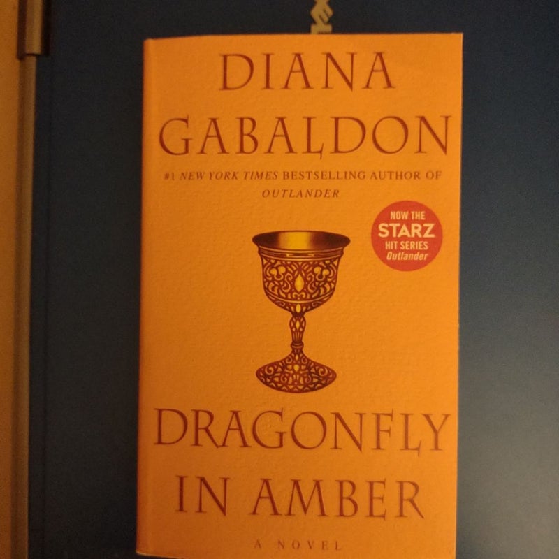 Dragonfly in Amber