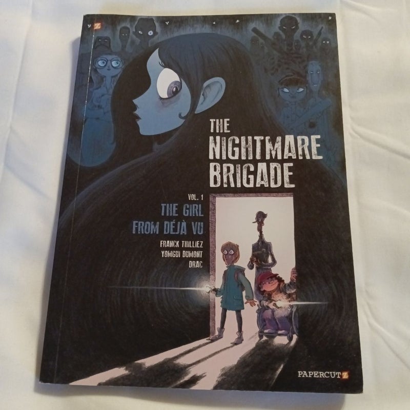 The Nightmare Brigade #1