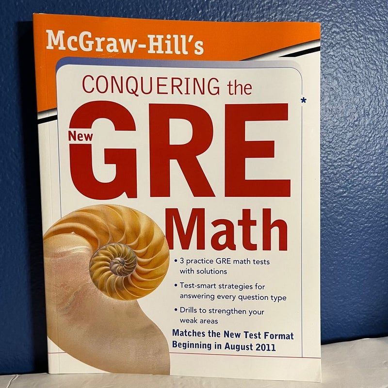Conquering the New GRE Math