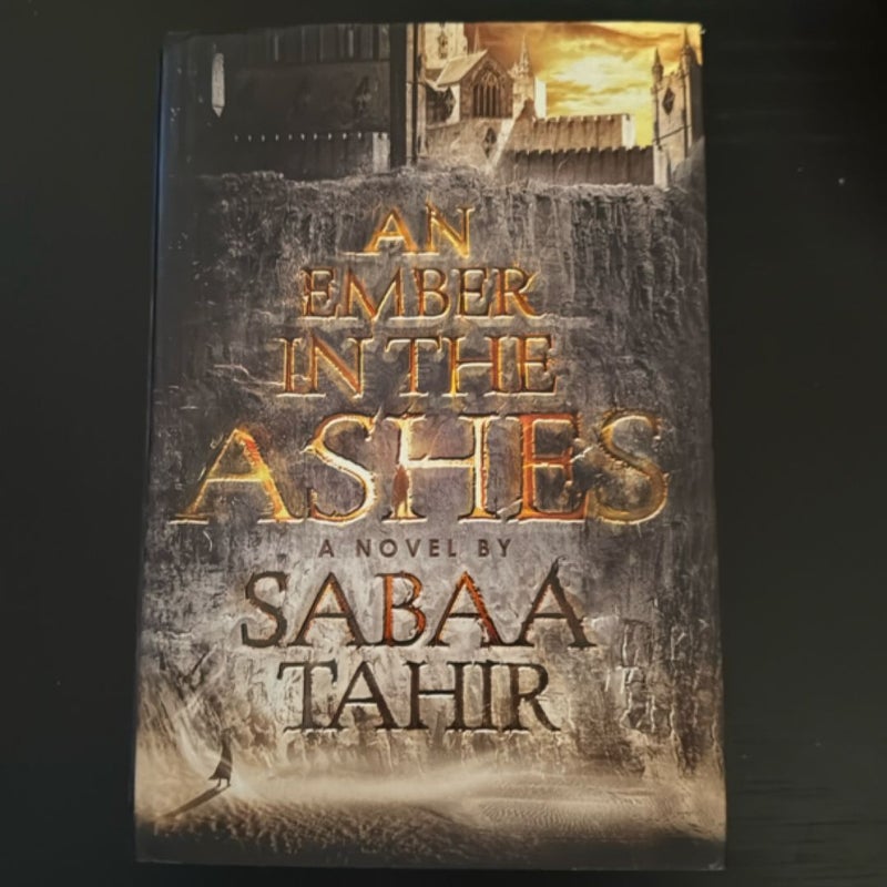 An Ember in the Ashes