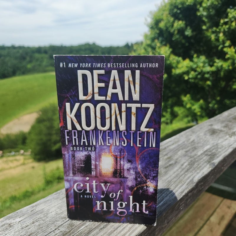 Frankenstein: City of Night