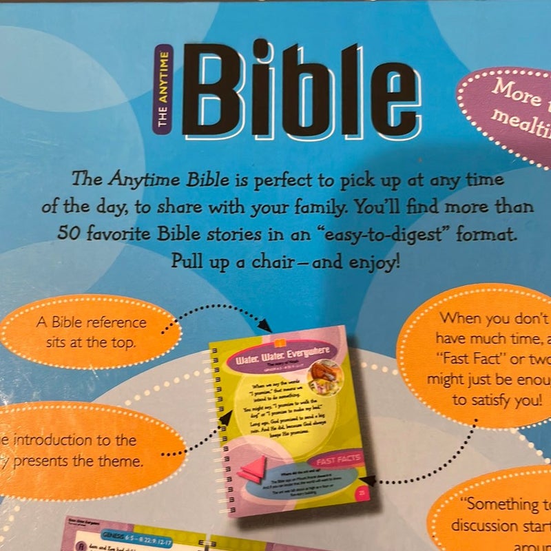 The Anytime Bible 