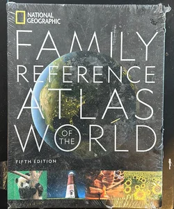 National Geographic Family Reference Atlas 5th Edition