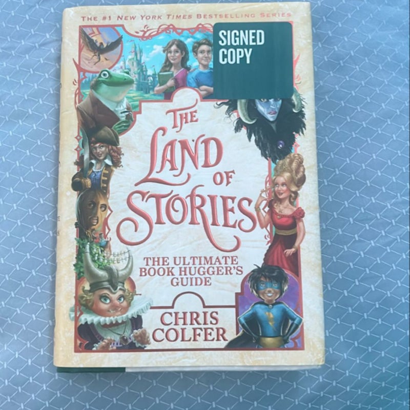 The Land of Stories 