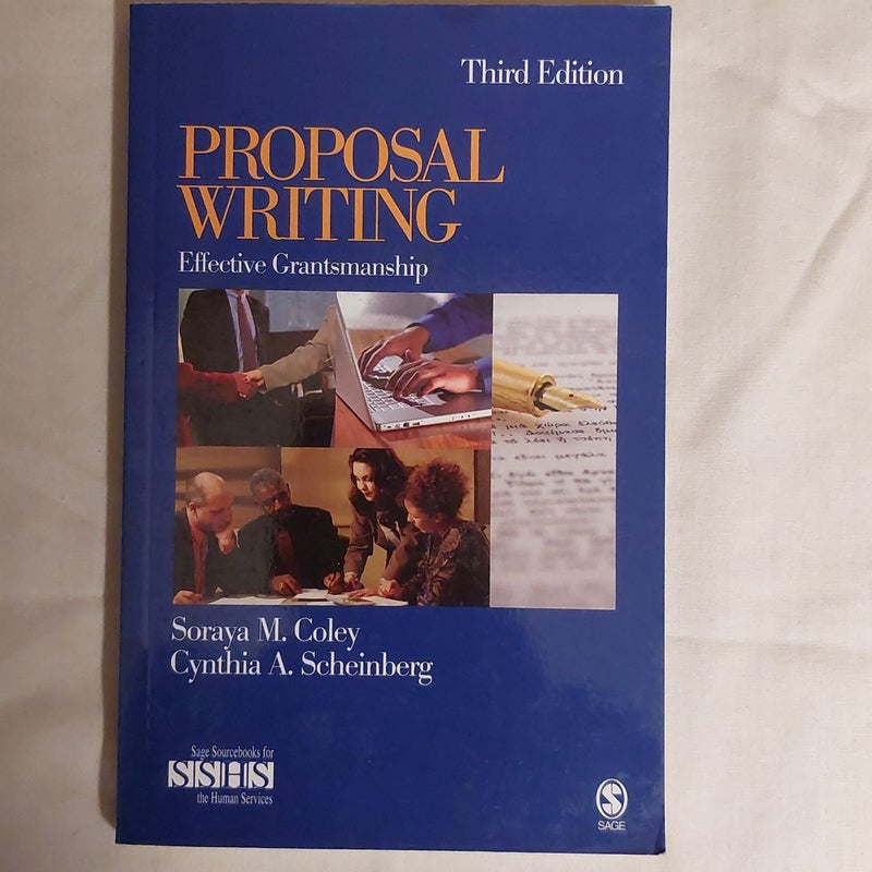 Proposal Writing