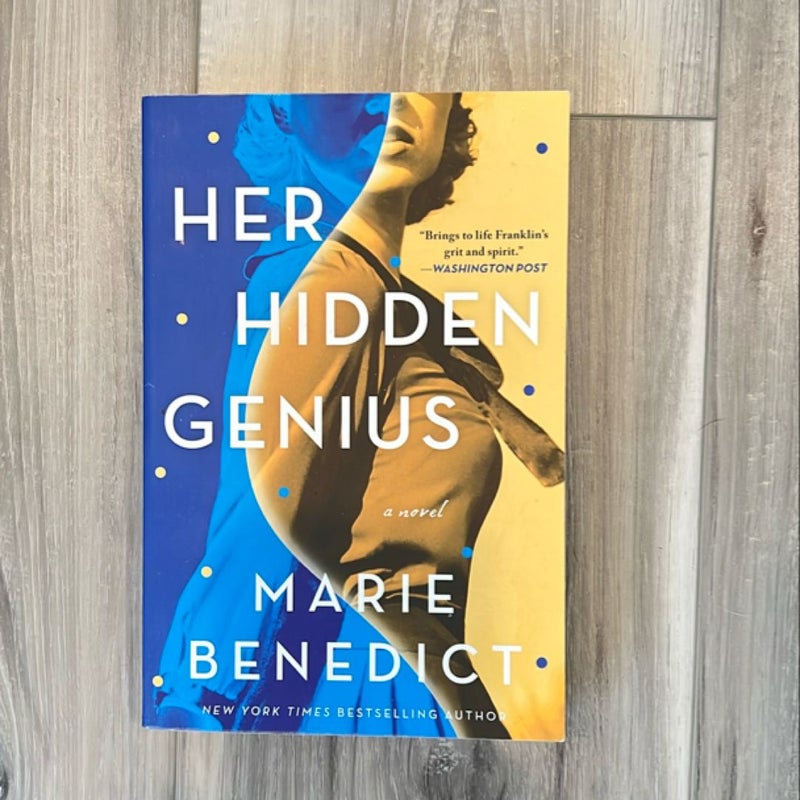 Her Hidden Genius