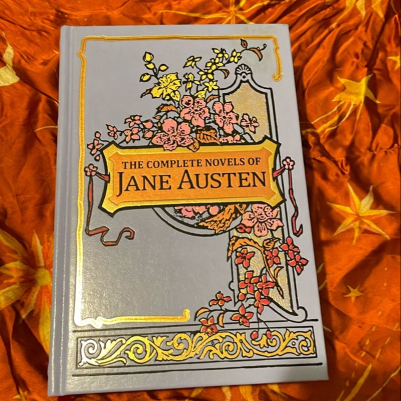 The Complete Works of Jane Austen