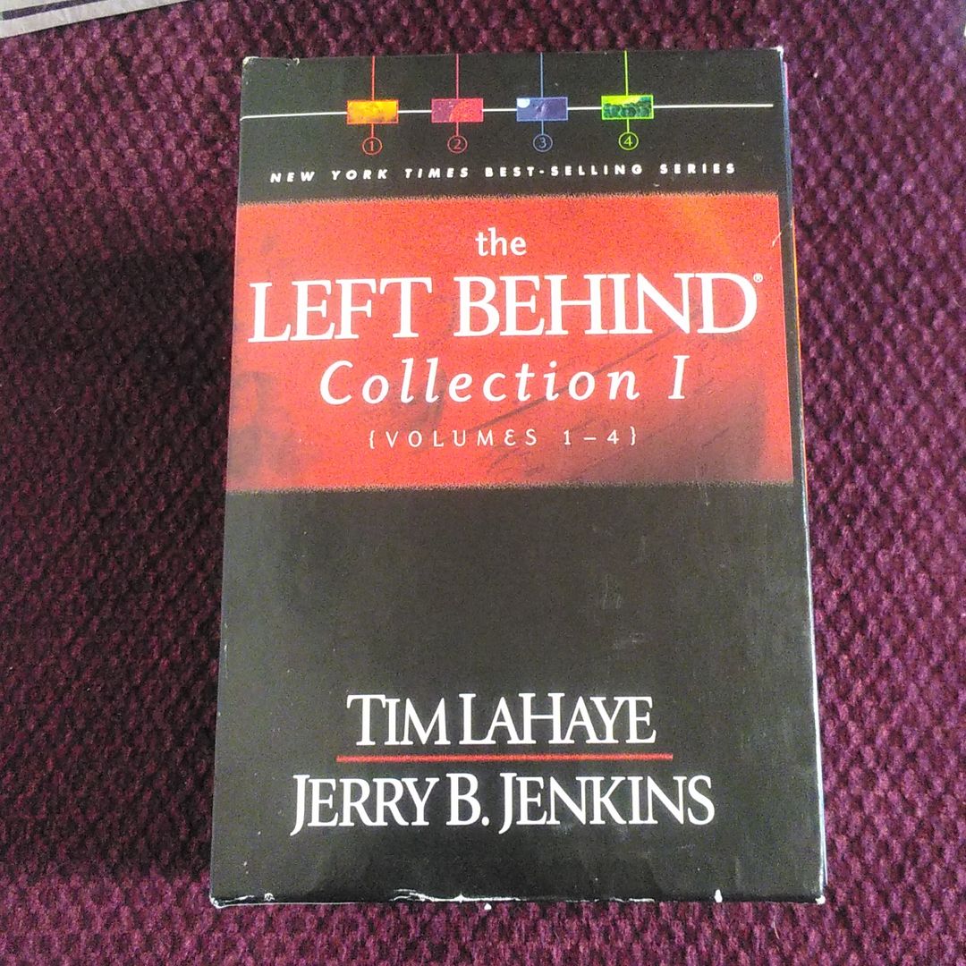 The Left Behind Collection