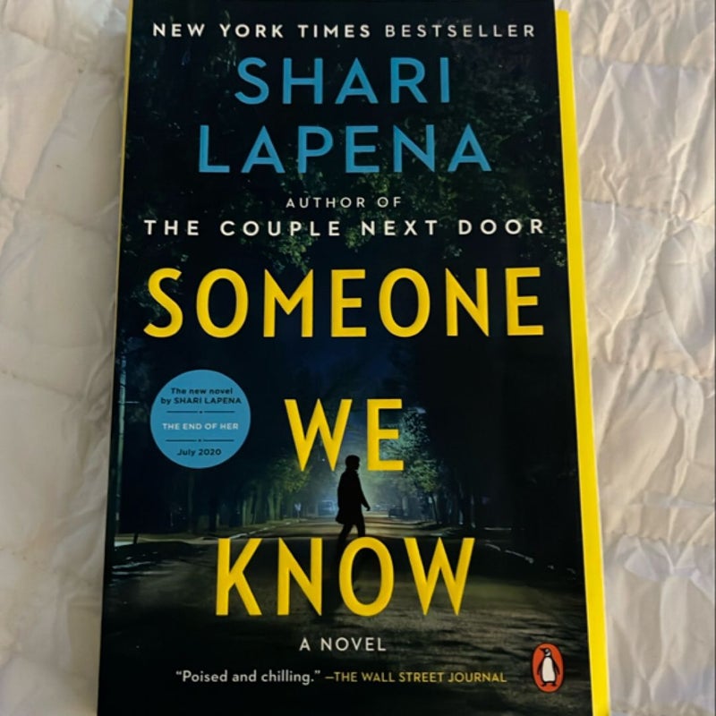 Someone We Know