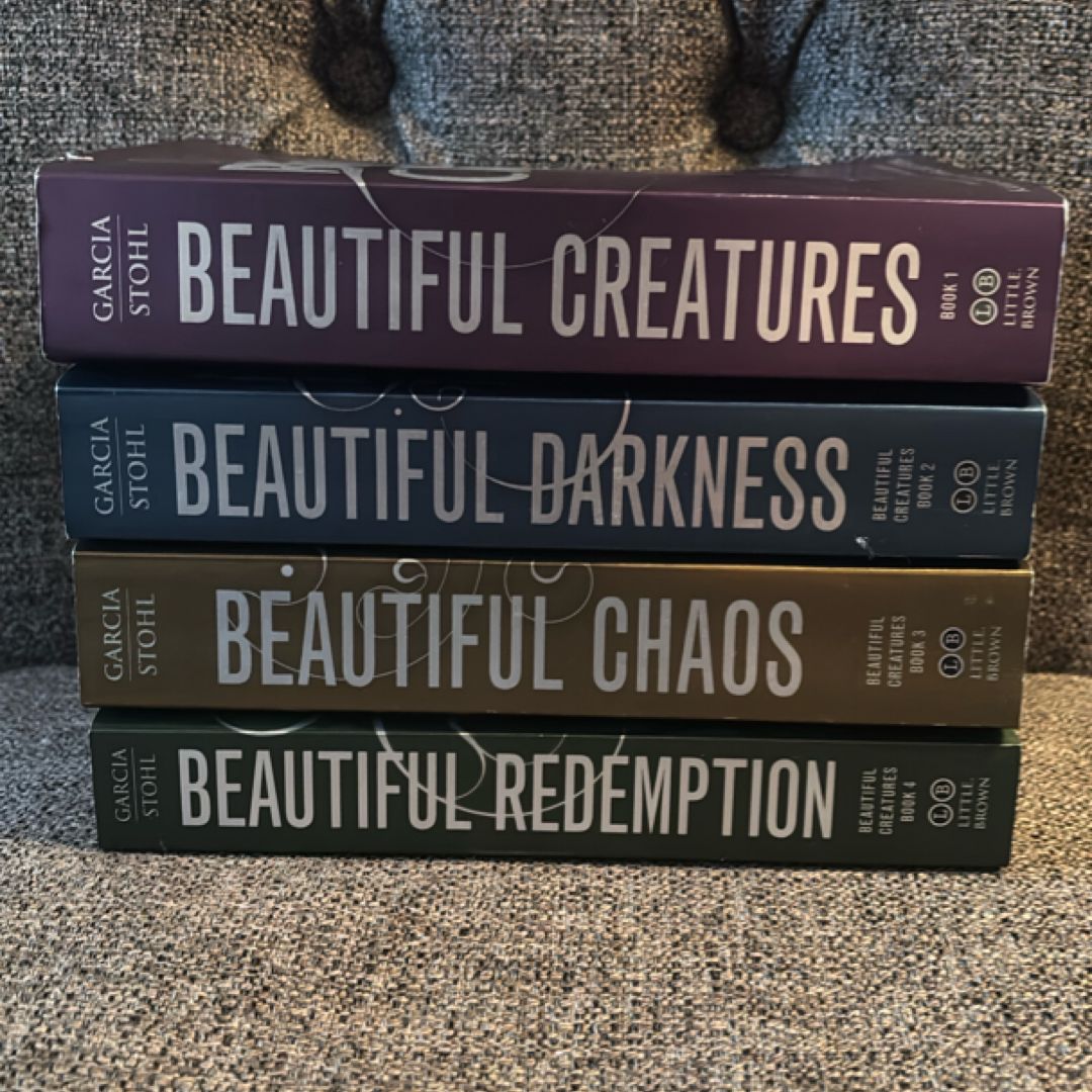 Beautiful Creatures Series