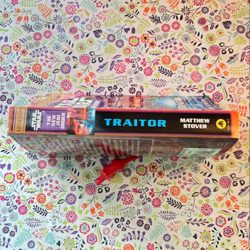 Traitor: Star Wars Legends