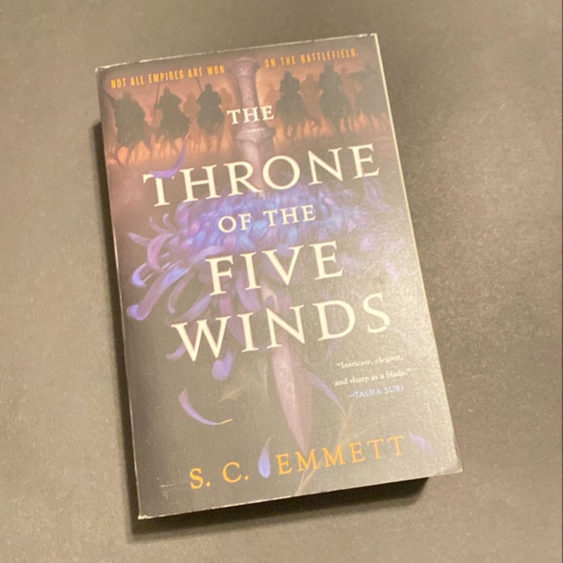 The Throne of the Five Winds