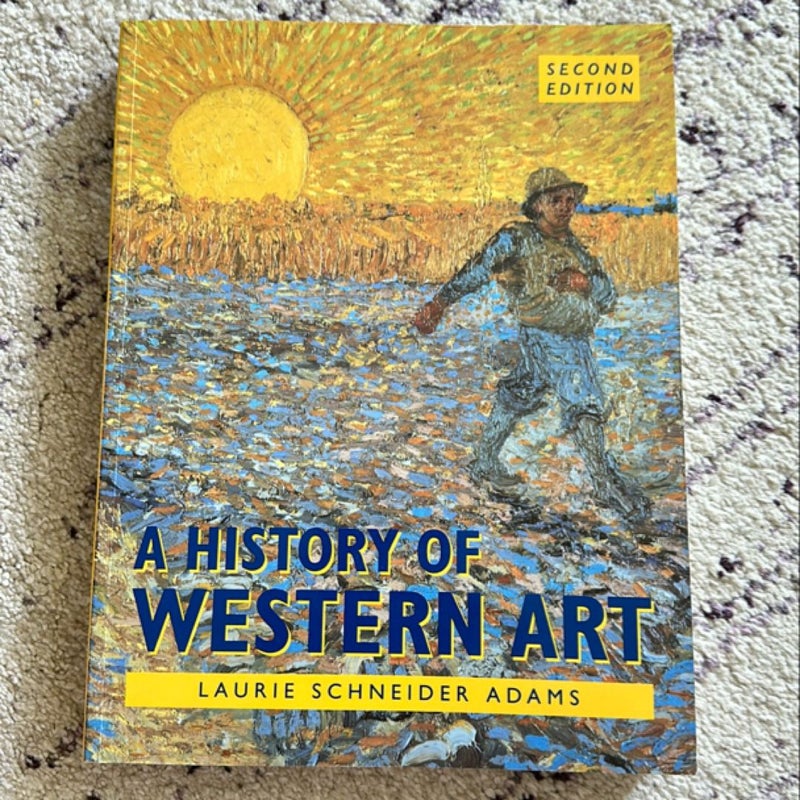 A History of Western Art