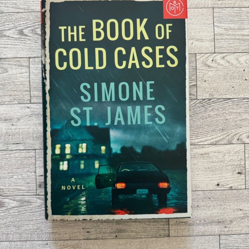 The Book of Cold Cases