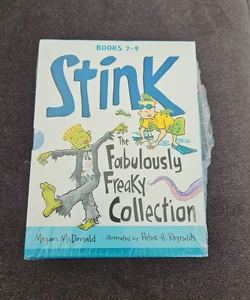 Stink: the Fabulously Freaky Collection