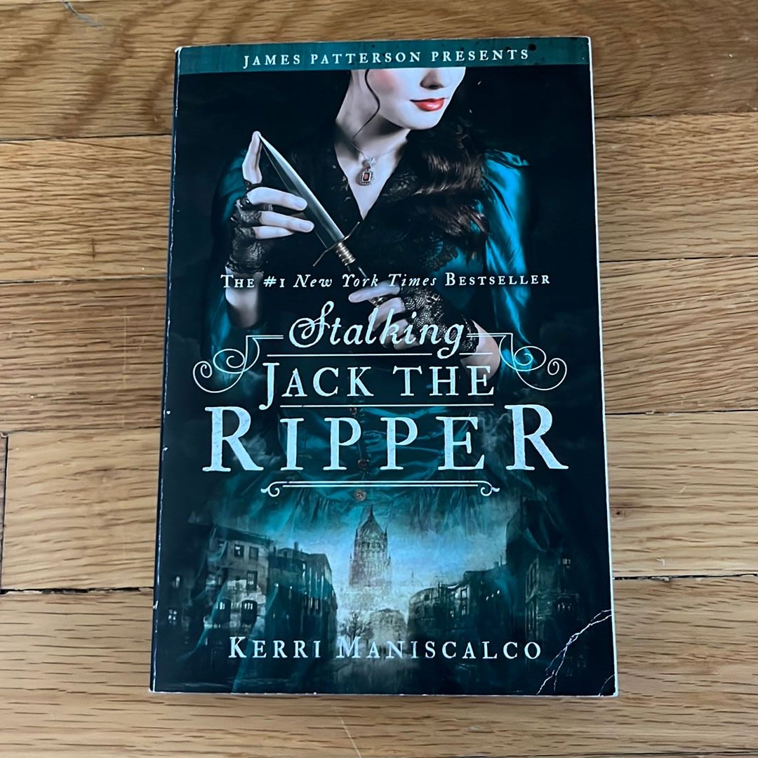 Stalking Jack the Ripper