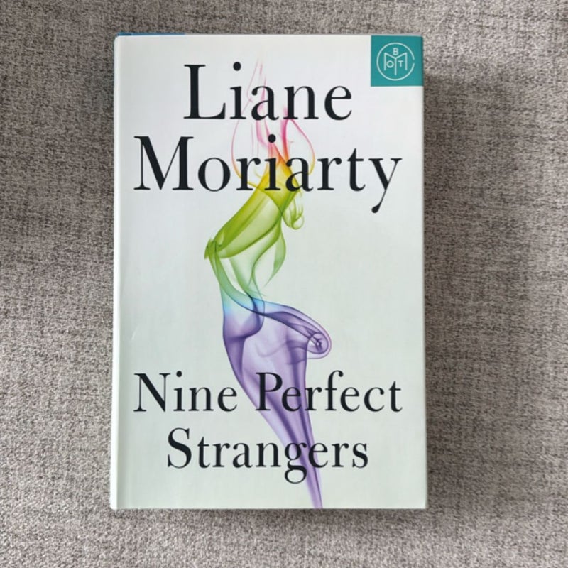 Nine Perfect Strangers