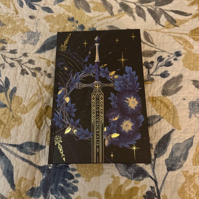 Cruel is the Light FAIRYLOOT EDITION