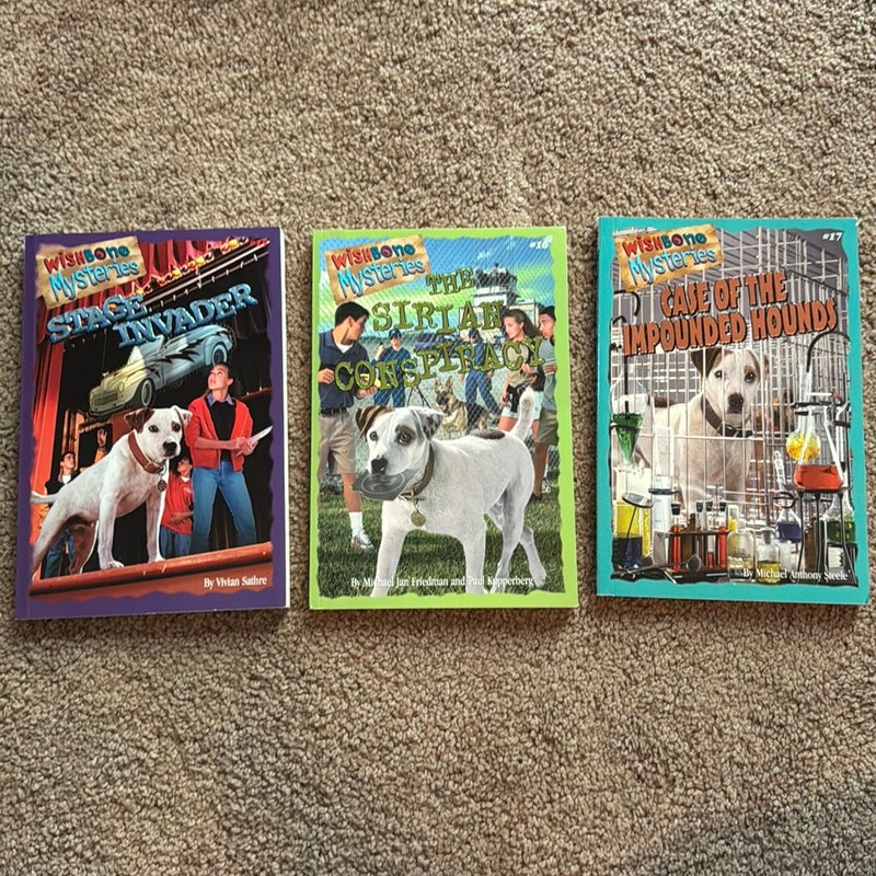 Wishbone Mysteries