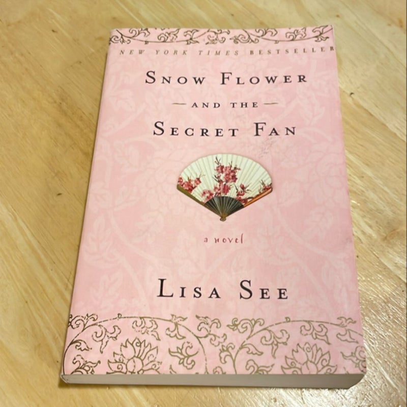 Snow Flower and the Secret Fan