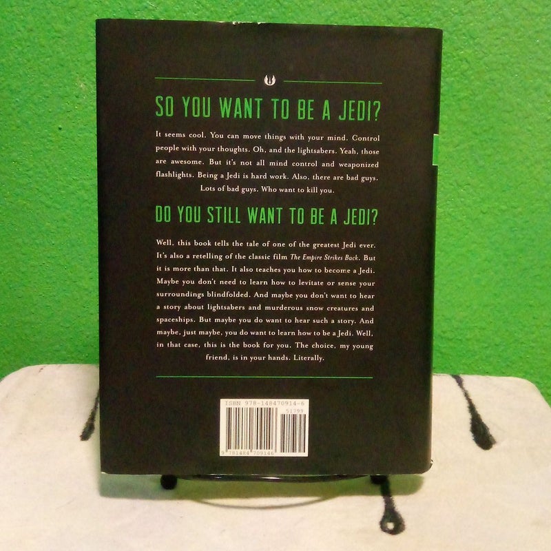 First Edition - So You Want to Be a Jedi?