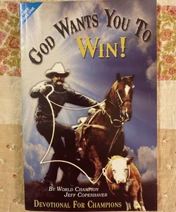 God Wants You to Win 