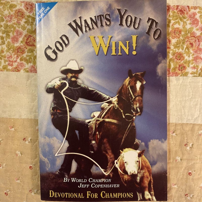 God Wants You to Win 